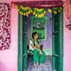Sonam lives with her family in Madar Gate.